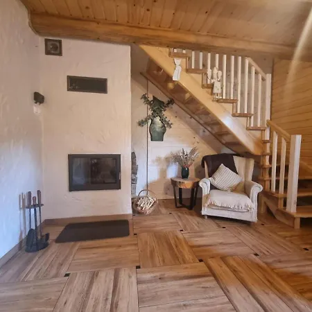 Cabanowka Apartment Hoczew Exterior photo