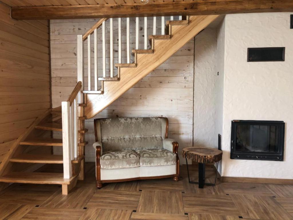 Cabanowka Apartment Hoczew
