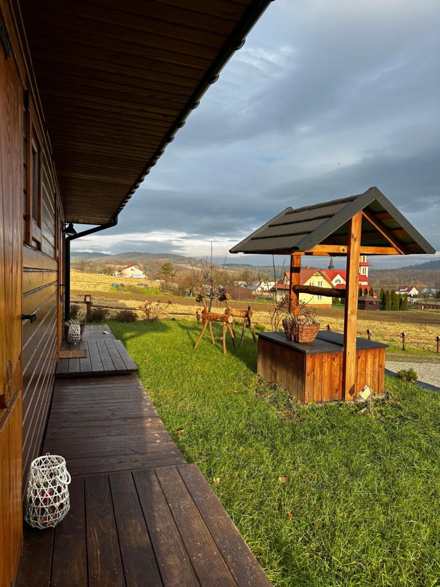 Cabanowka Apartment Hoczew